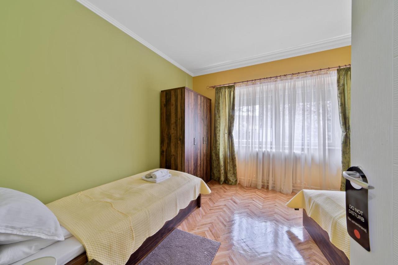 Dumalux Corner Apartment Subotica Ngoại thất bức ảnh