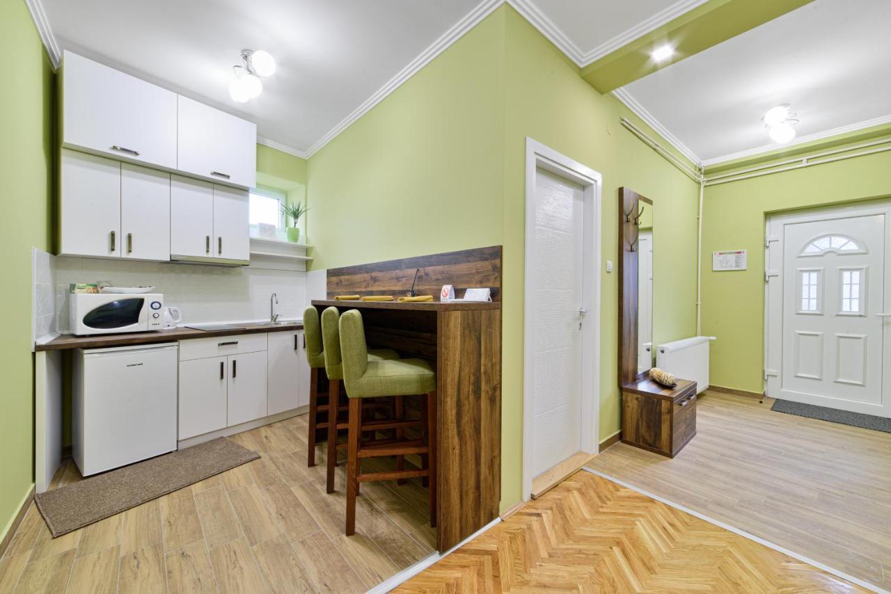 Dumalux Corner Apartment Subotica Ngoại thất bức ảnh