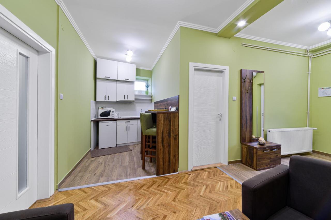 Dumalux Corner Apartment Subotica Ngoại thất bức ảnh