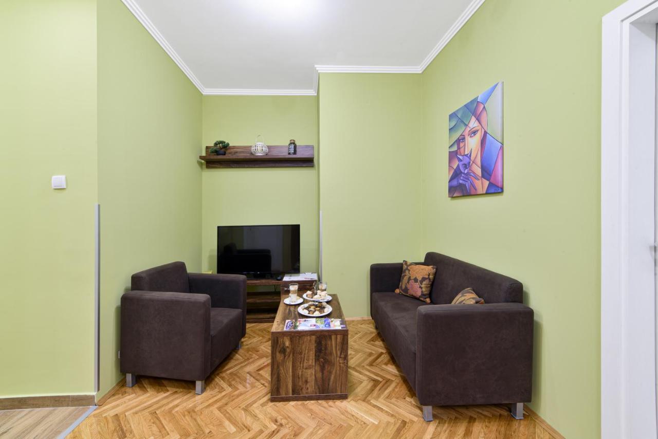 Dumalux Corner Apartment Subotica Ngoại thất bức ảnh