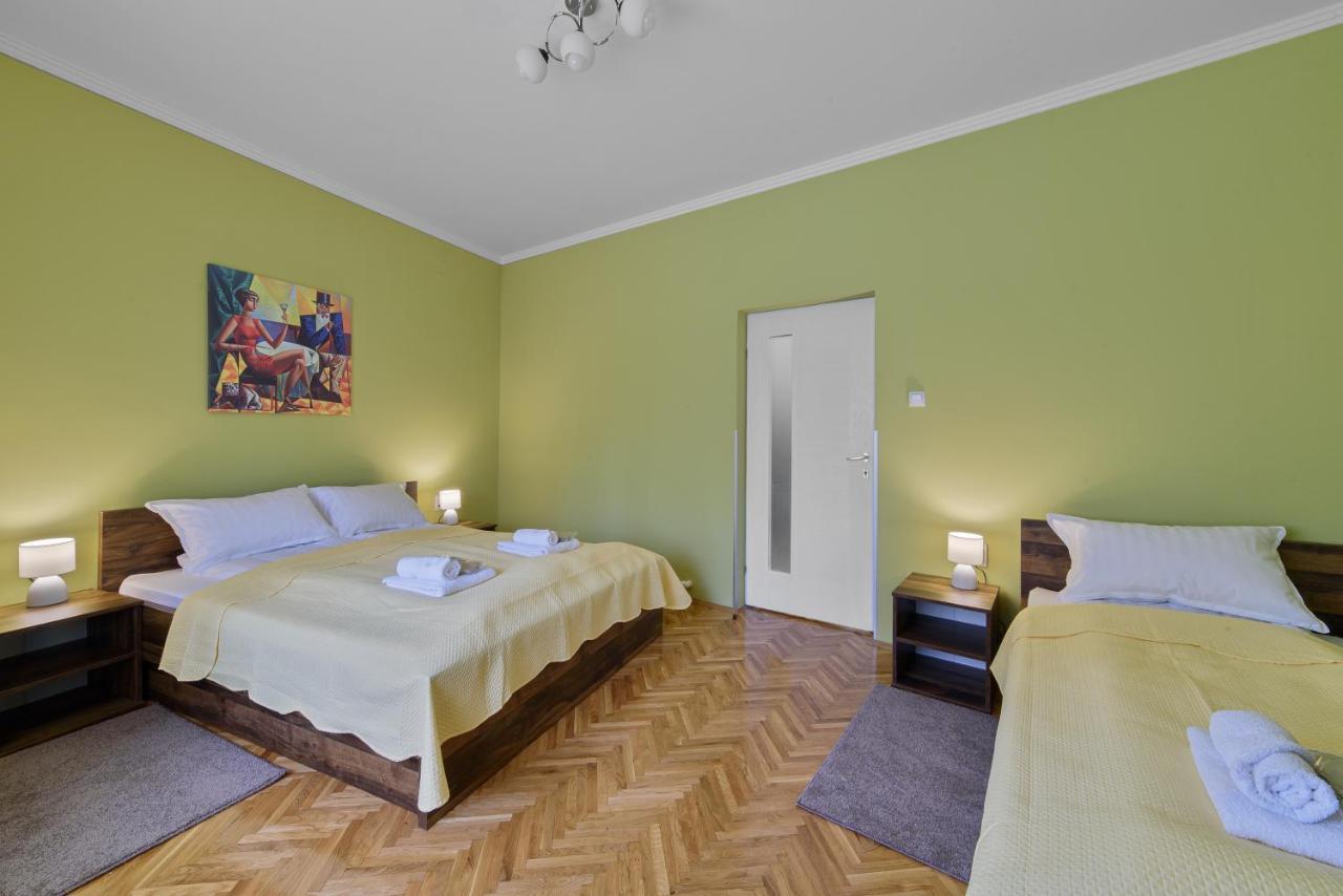 Dumalux Corner Apartment Subotica Ngoại thất bức ảnh