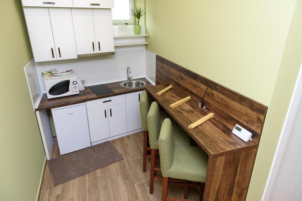 Dumalux Corner Apartment Subotica Ngoại thất bức ảnh