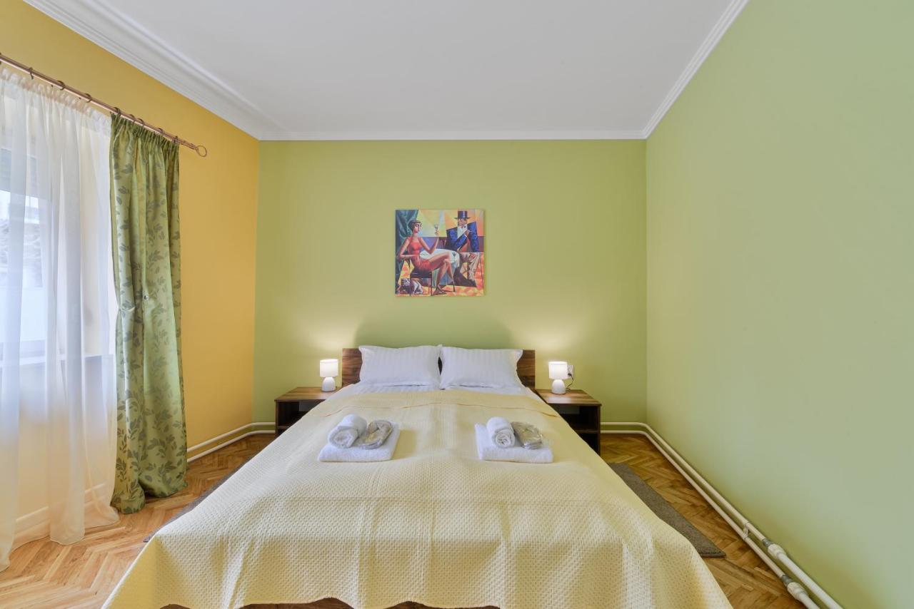 Dumalux Corner Apartment Subotica Ngoại thất bức ảnh
