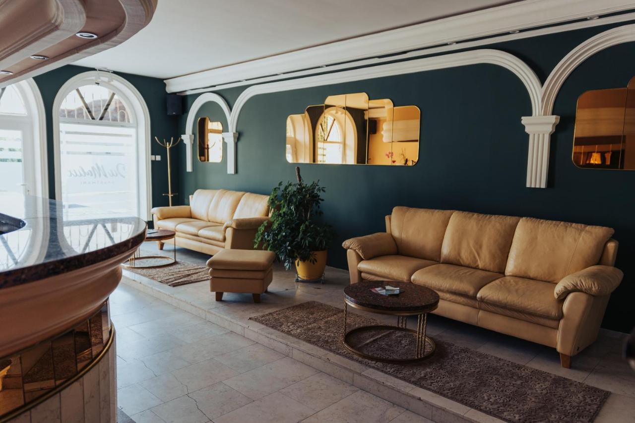 Dumalux Corner Apartment Subotica Ngoại thất bức ảnh
